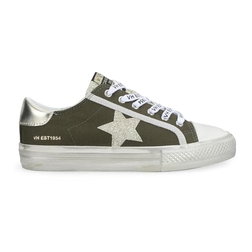 Image of VINTAGE HAVANA Womens Alive Slip On Sneakers Shoes Casual