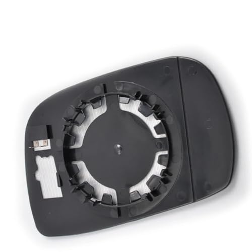Miroir chauffant pour Suzuki Wagon R+ 2000-2007 (côté droit) de remplacement direct