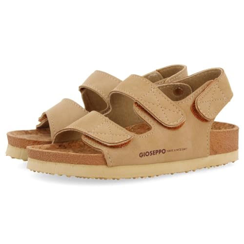 Gioseppo Sandalias bio Niño KRAPINA Taupe 37