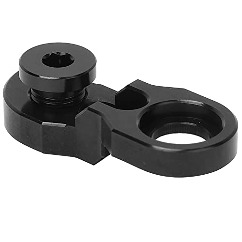Image of Keenso Derailleur Hanger Extender, Rear Derailleur Hanger Extension Bike Frame Tail Hook Extender for 34T-52T