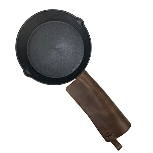 Cast Leather Co. Potholder Sheet From Full Grain Leather thumb #4