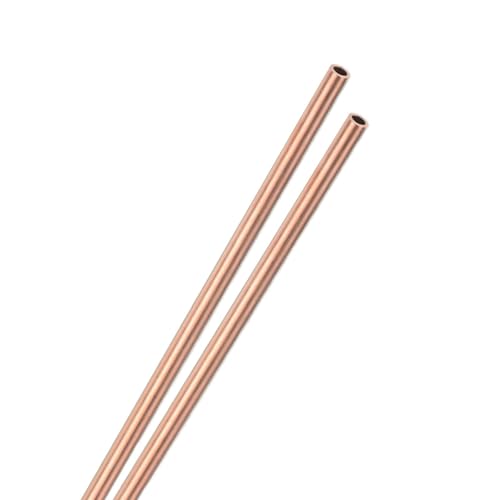 Tube de cuivre sans pliure pour réussir vos maquettes et petits travaux