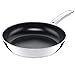 WMF Durado Bratpfanne Induktion 28 cm, Cromargan Edelstahl beschichtet, Bratpfanne Keramikbeschichtung, backofenfest
