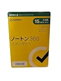 ノートン360 スタンダード 15ヶ月版 2台版