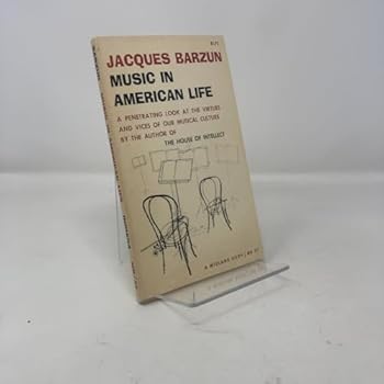 Paperback Music in American life Book