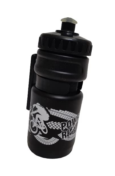 Water Bottle for GYM, School, Sports | Black/Leak Proof (B0BNX1W4W1) Amazon Price History, Amazon Price Tracker