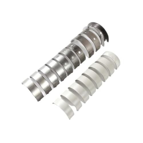Rodamientos de biela para reparar holgura de cigüeñal en motores N43 N45 N46 de modelos E46 E88