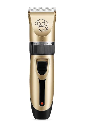 Image of Dipoo Self Cleaning Shedding Brush, Skin Friendly Grooming Tool for Dogs, Cats, Puppies, Deshedding and Hair Removal for Long and Short Haired Pets, Black (Pack of 1)
