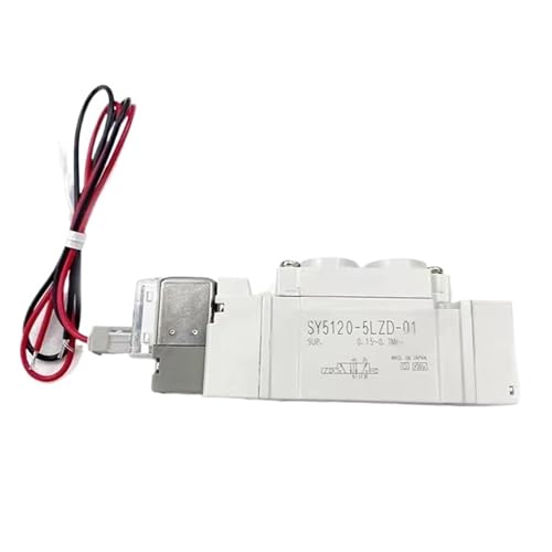 Électrovanne SY5220 haute précision pour distributeur pneumatique SY5000 - 2