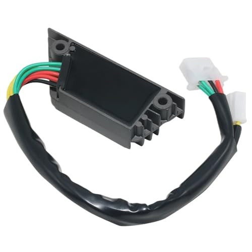 Régulateur de tension redresseur : finis les problèmes de batterie sur VT1100C