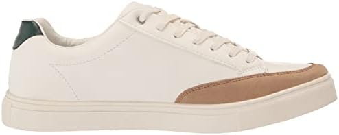 Deer Stags Men's Montie Sneaker, White, 13 Wide | Image 5