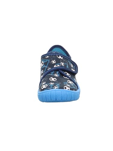 Superfit Männlich BILL Türkis/Mehrfarbig 8080