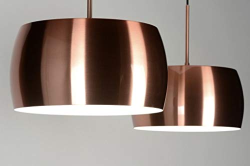 Preisvergleich Produktbild Lumidora Pendelleuchte Modern Zeitgemaess