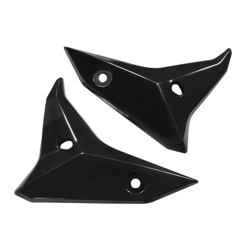 Carénages latéraux Tracer 900 GT habillage de protection voyage