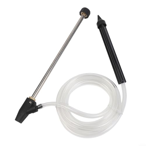 Lanza de chorro de arena de alta presión con 8 boquillas para limpiadores Karcher, resistente óxido y decapante de pintura (estilo 4)