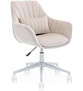 Amazon.co.jp: SYALEN デスクチェア ベロア チェア おしゃれ 椅子