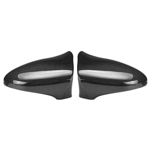 Coque de rétroviseur Lexus XV60 style corne taureau carbone