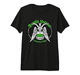 The Devils Lettuce Vegetable Farm - Dank Meme Funny Premium T-Shirt