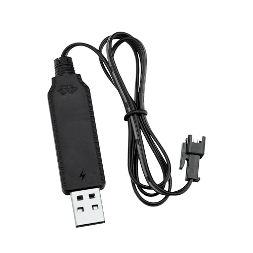 PGENDAR Bubble Machine Charger for Bubble Machine Gun Compatible with Blaster Bazooka Rocket Blower Replacement Battery Power Cord