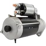 Starter Motor 24V 9TH 04300286 01182390 0430-0286 Compatible with Deutz Engine D2011L02I TD2011L02I