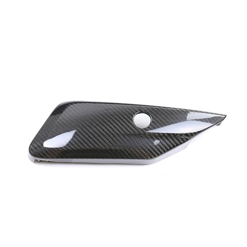Cadre de carrosserie Harley Sportster S : habillage carbone pour vos road trips RH1250
