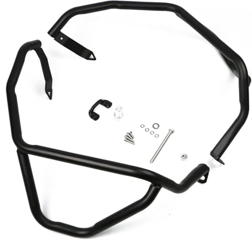 Barre de protection CRF1000L pour éviter les bris de carénage de moto Africa Twin