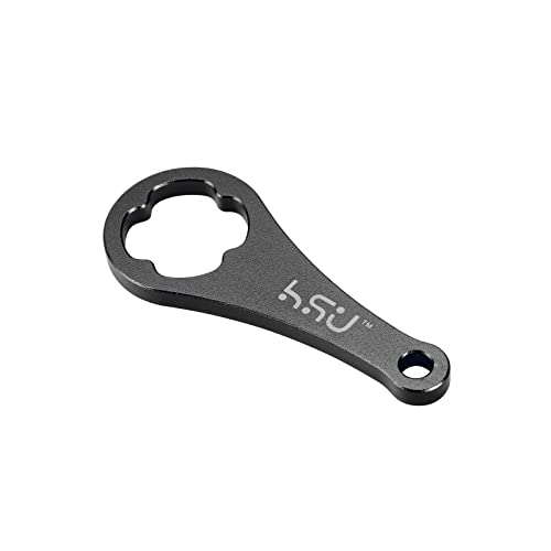 Image of HSU Aluminum Thumbscrew Set + Wrench Kit Suitable for Gopro Hero 13, 12, 11, 10, 9,Insta360 Ace Pro DJI Action 3 /4 AKASO Campark and Other Action Cameras (3Pcs)