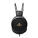Audio-Technica ATH-A550Z Art Monitor Closed-Back Dynamic Headphones