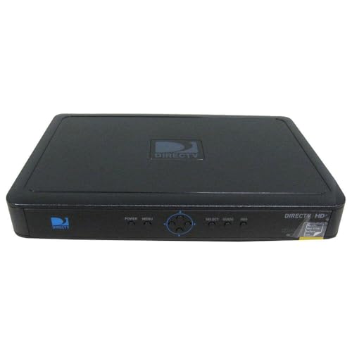 KVH DIRECTV H25 HDSWM Receiver - 110V AC w/IR Remote Included - *Remanufactured