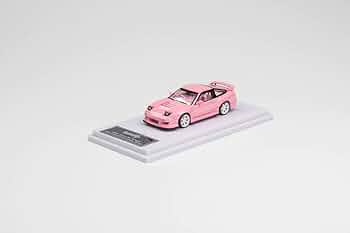 Amazon | Micro Turbo 1/64 日産 180SX ピンク バレンタイン