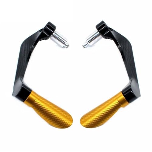 Levier d'embrayage frein moto protecteur or Aprilia RS125 RS4 RS50