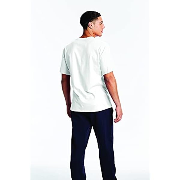 Champion Maglietta Classica Grafica T-Shirt Uomo