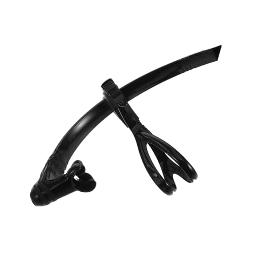 Équipement de plongée UPKOCH avec tuba flexible et embout ergonomique