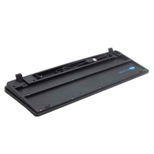 Clavier et souris USB layout greco pour le télétravail efficace