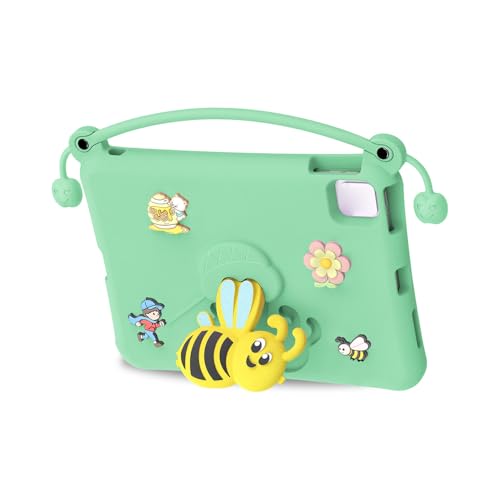 Funda iPad Air 4 5 6 7 protectora y portátil para el aprendizaje digital en casa