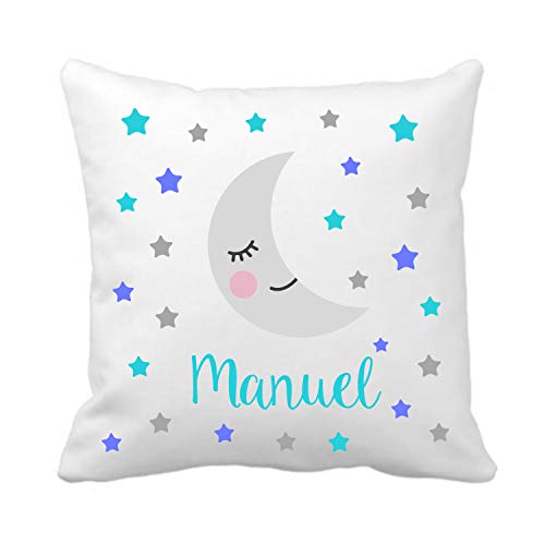 Cojines De Luna Cojín Decorativo En Forma De Luna Para Niños