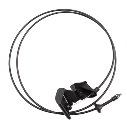 Câble de capot bloqué sur votre Jeep ? Poignée de rechange 55394495AB pour Grand Cherokee