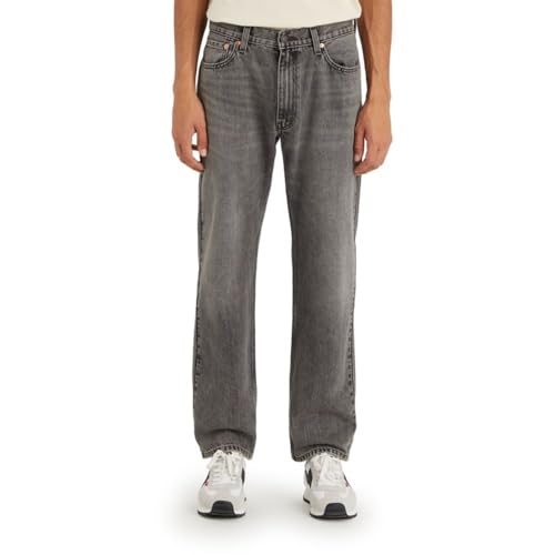 Image of Levi's Men's 555 Relaxed Straight Fit Jean