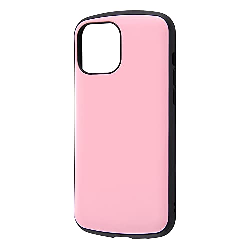 レイ アウト 2021 iPhone 13 Pro Max 耐衝撃 ProCa/ペールピンク ケース / カバー