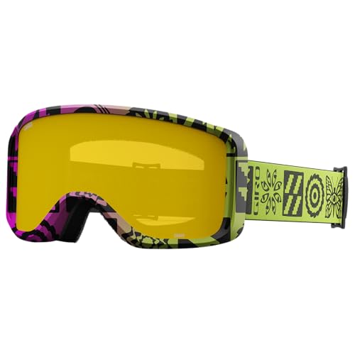 Image of Giro Sagen Ski Goggles - Snowboard Goggles for Men, Women and Youth