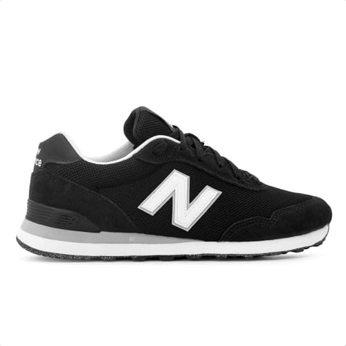 TENIS NEW BALANCE 515V2 MASCULINO BLACK, Calçados Masculinos, PRETO, 41