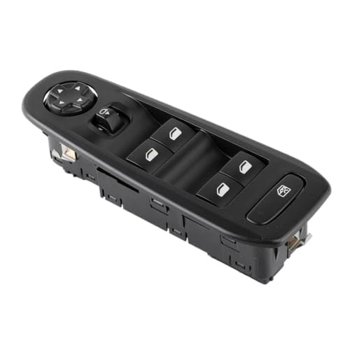 Bouton de commande lève-vitre électrique fluide pour Peugeot 308 T9 ajustement précis