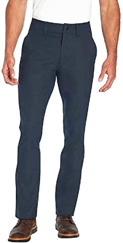 Weatherproof Vintage Lightweight Performance Weather-Flex Tech Pant (34X30, Navy)