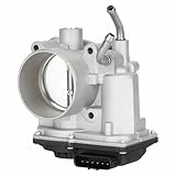 Throttle Body S20435 Fit for Hyundai Elantra 2011-2016 1.8L, for Elantra 2014-2020 2.0L, for Tucson 2014-2020 2.0L, for Kia Forte 2014-2019 2.0L, for Forte Koup 14-17 2.0L, for Forte5 2014-2018 2.0L