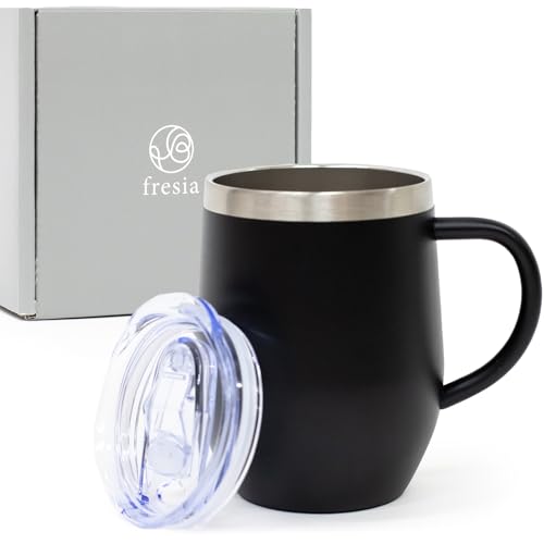 fresia(t[WA) }OJbv ^u[ ^fM Wt ۉ ۗ XeX }O Rbv H@Ή NX}Xv[g ̓ Mtg R[q[Jbv 360ml (ubN)