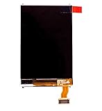 passgenau technicforce LCD Handy Display Bildschirm Screen für Samsung GT-B3410 Corby Plus CorbyPlus/Star/Delphi (Handydisplay, Handybildschirm, Smartphone Telefon)