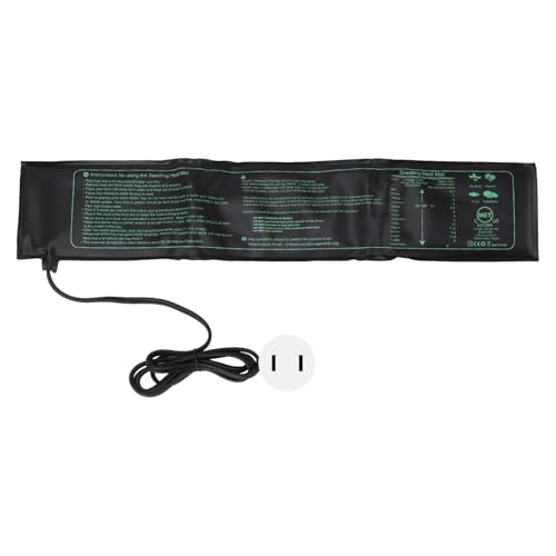 Tapete térmico para plántulas de 52,5 x 10 cm para germinación 2