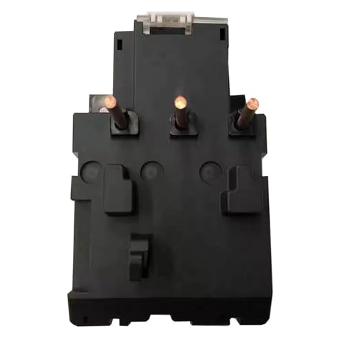 Relais de surcharge thermique LR2-D3361C résout les pannes de phase moteur 63-80A