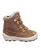 Superfit Jungen Groovy 2.0 Gore-tex Schneestiefel, Braun Orange 3000, 22 EU Weit