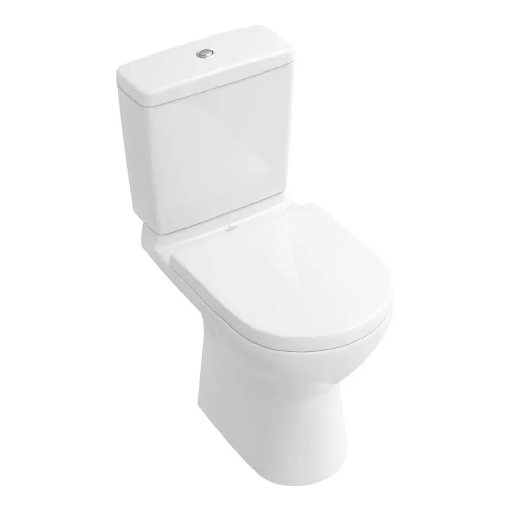 Cuvette CombiPack O novo Plus sur pied DirectFlush réf 5661F701